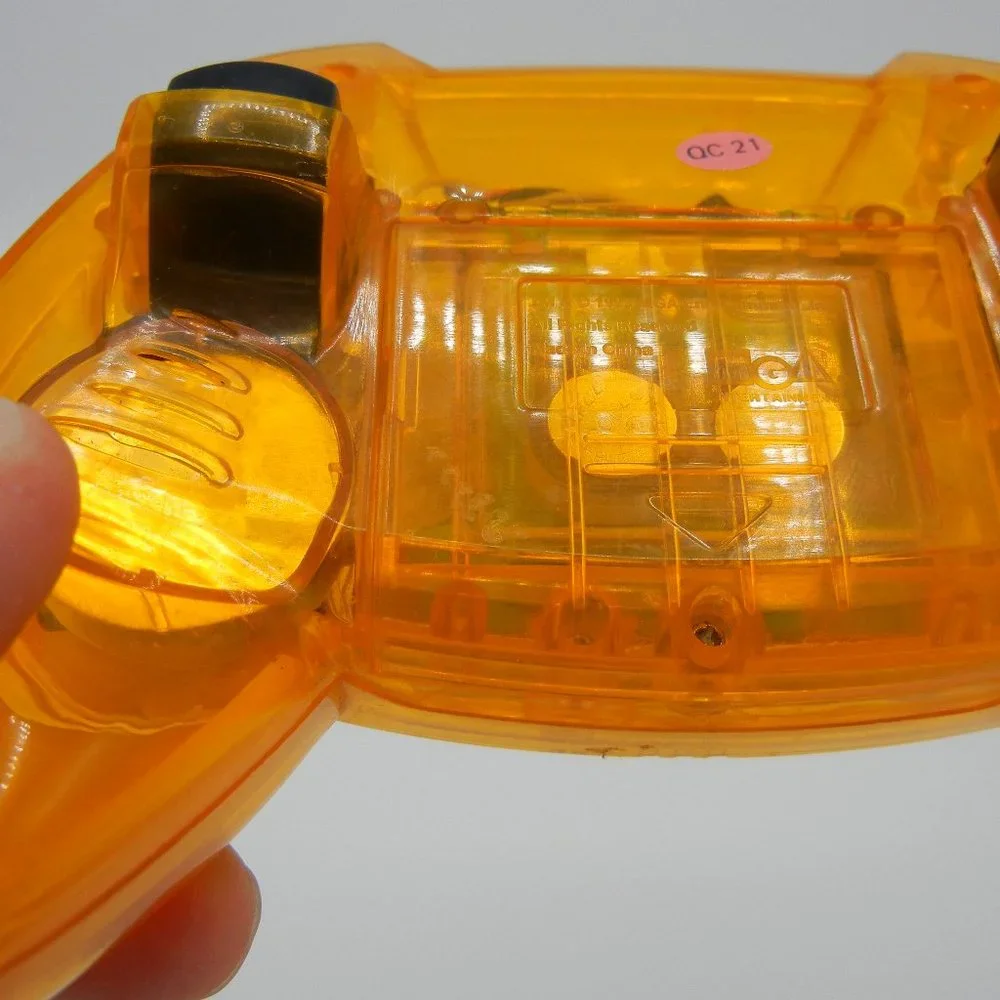 Slam Dunk Basketball Hand Held Electronic Game Deluxe Sports 1999 MGA TESTED
